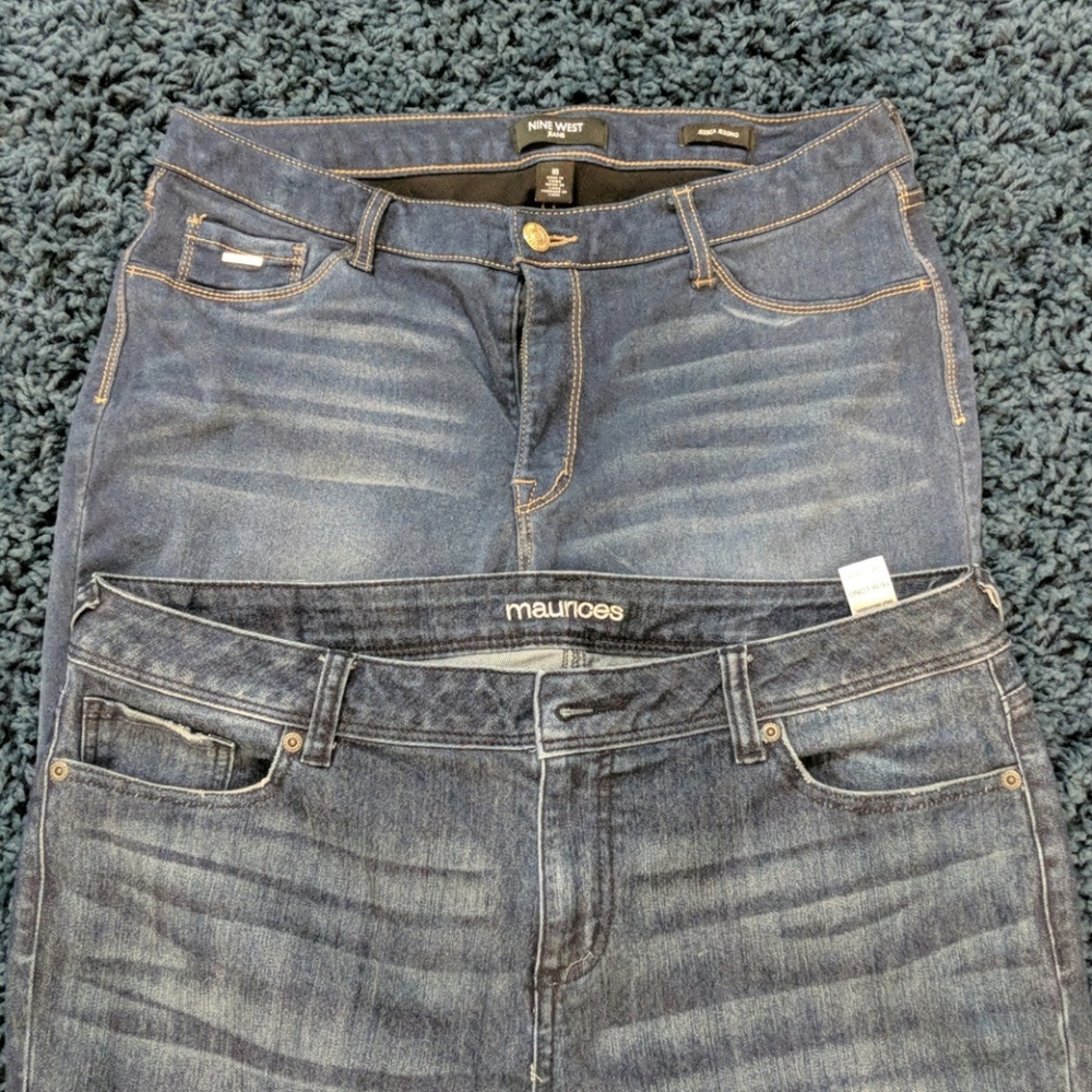 Skinny jeans